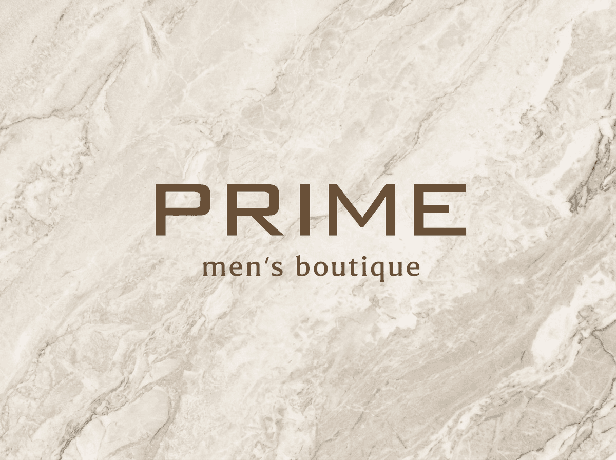 Магазин мужской одежды «Prime»